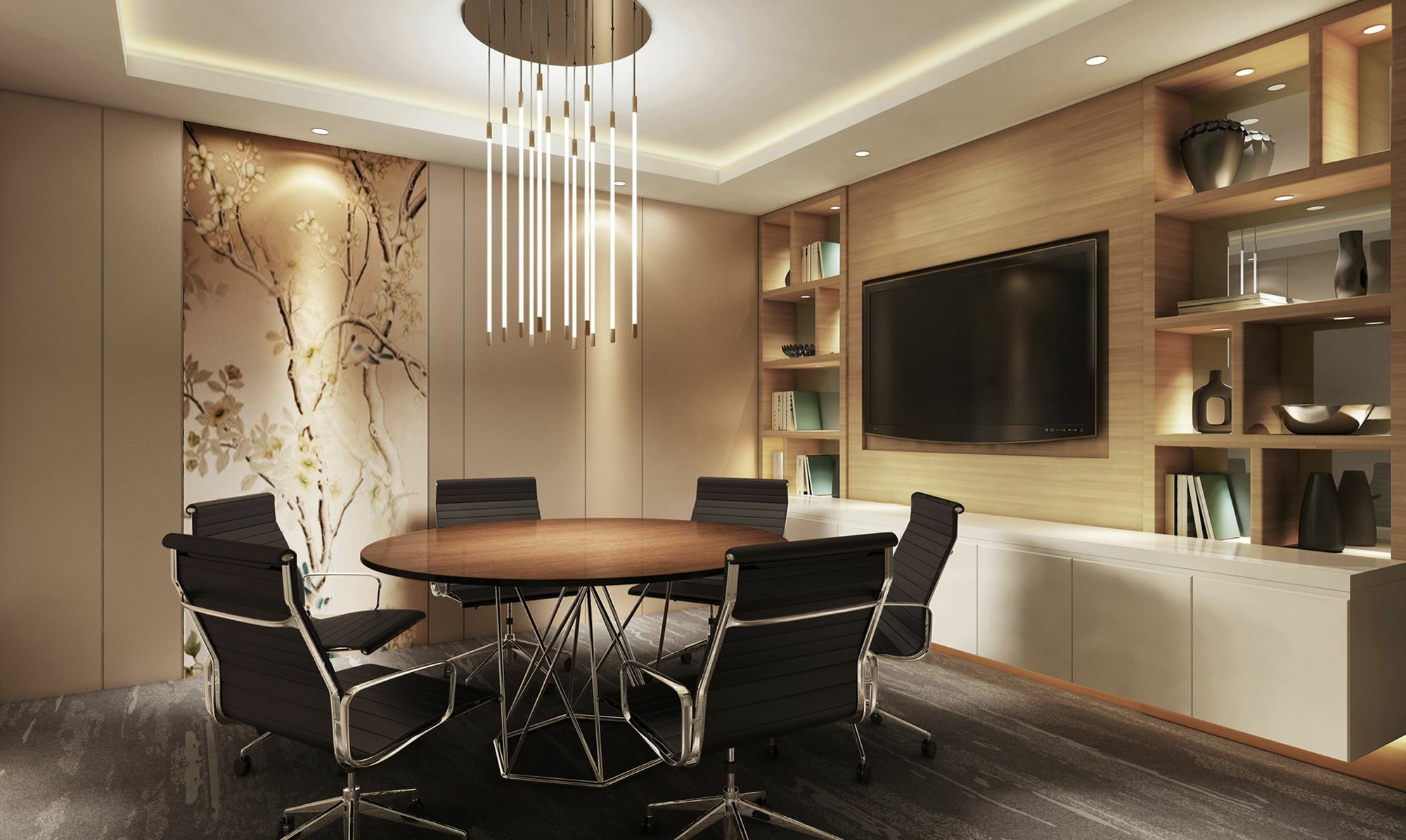 Marriott Executive Apartments Hyderabad Exterior foto